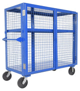Vestil Welded Security Cart