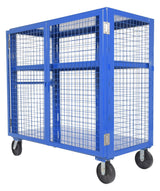 Vestil Welded Security Cart