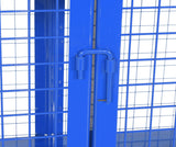 Vestil Welded Security Cart