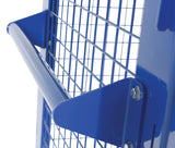 Vestil Welded Security Cart