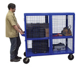 Vestil Welded Security Cart