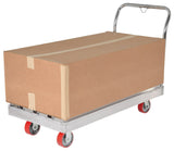 Vestil Aluminum Channel Platform Trucks