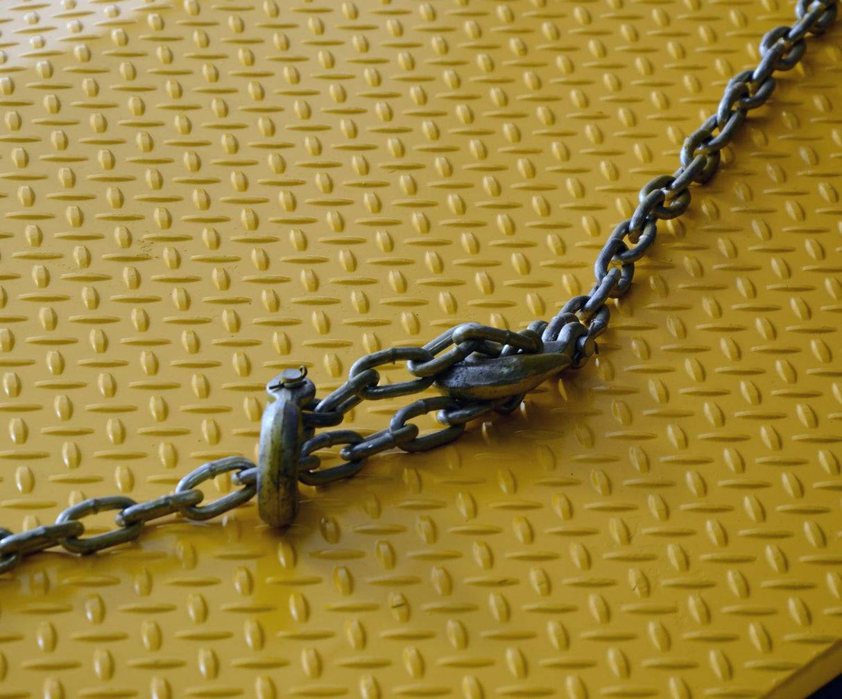 Vestil Steel Truck Dockplates