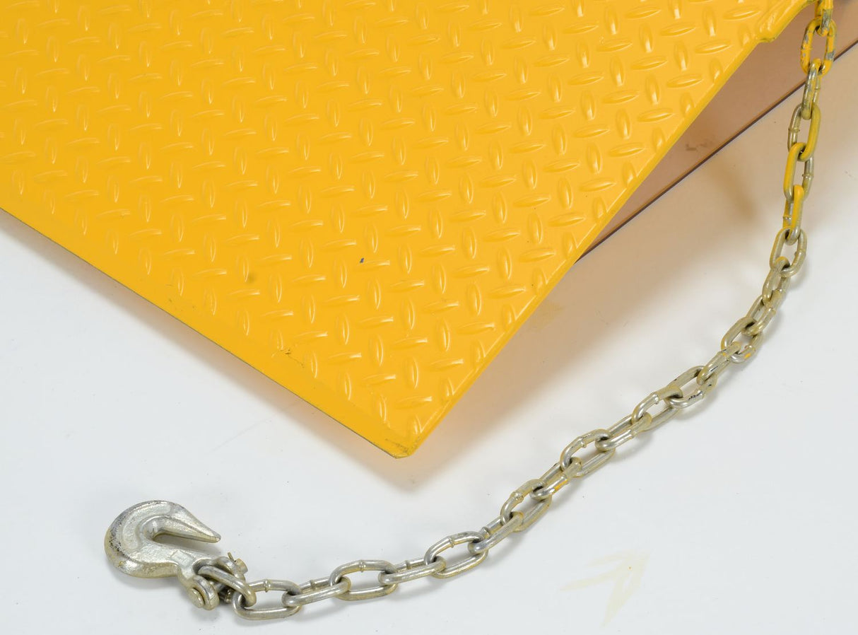 Vestil Steel Truck Dockplates