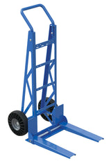 Vestil Adjustable Fork Hand Truck