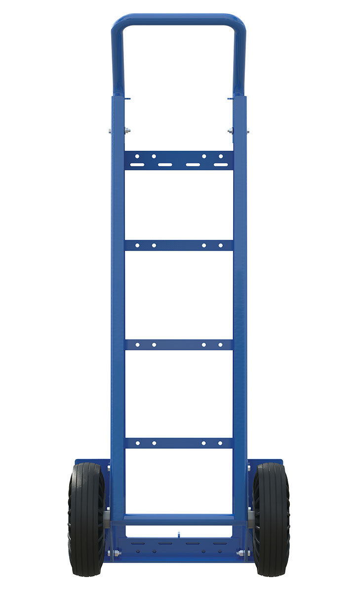Vestil Adjustable Fork Hand Truck