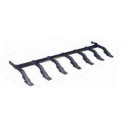 Haugen Attachments Skid Steer Bolt-On Tooth Bar