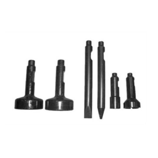 Haugen Attachments Skid Steer Post Driver Tools