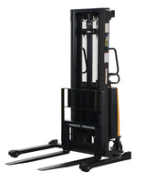 Vestil Stacker with Powered Lift