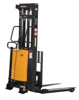 Vestil Stacker with Powered Lift