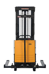 Vestil Stacker with Powered Lift