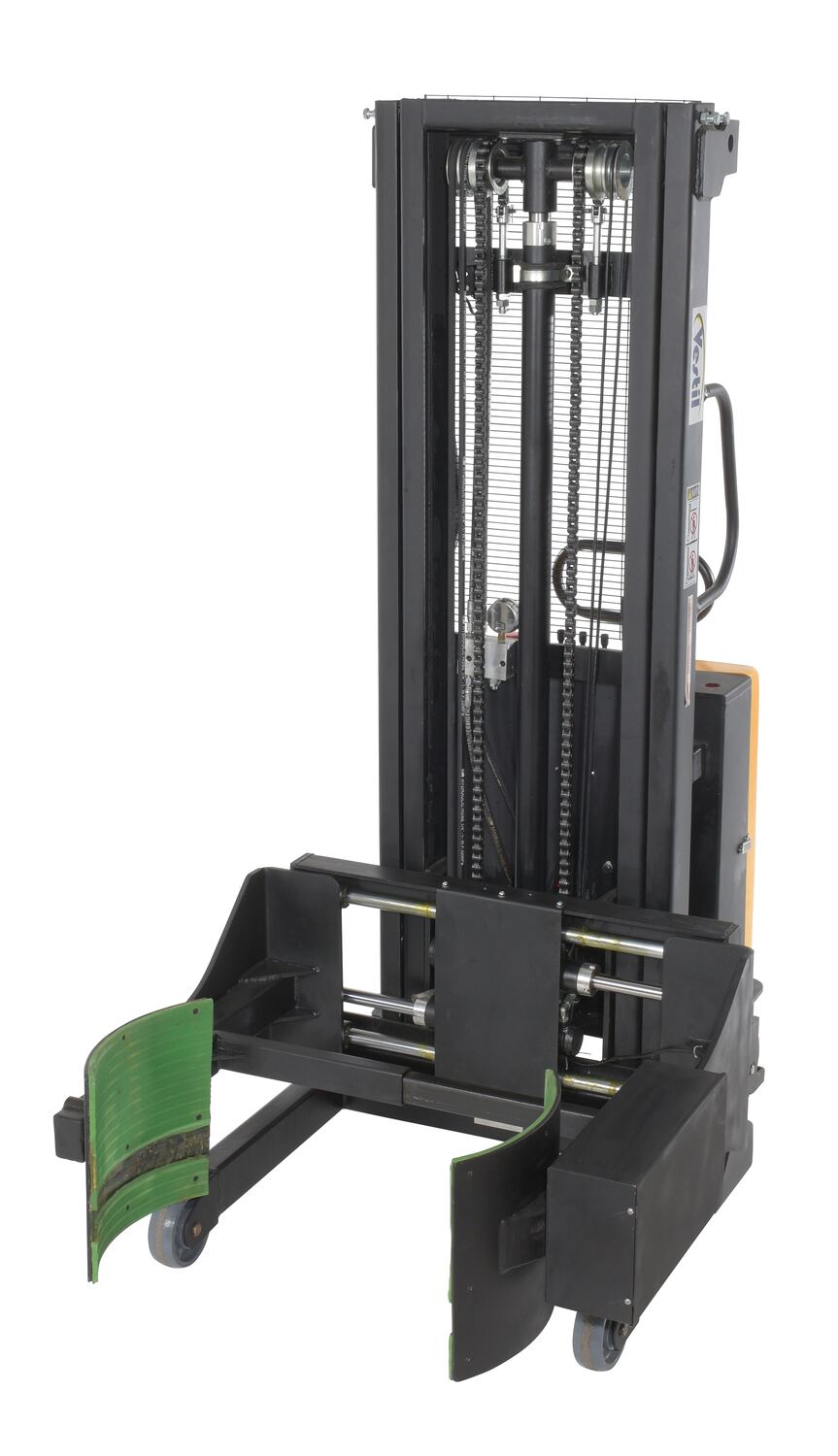 Vestil Semi-Electric Powered Drum Gripper