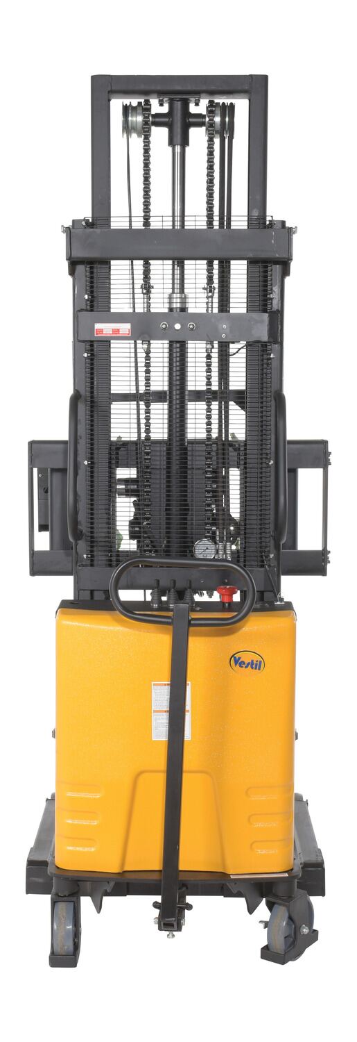 Vestil Semi-Electric Powered Drum Gripper