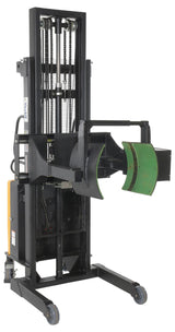 Vestil Semi-Electric Powered Drum Gripper