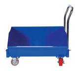 Vestil Low Profile Hoppers