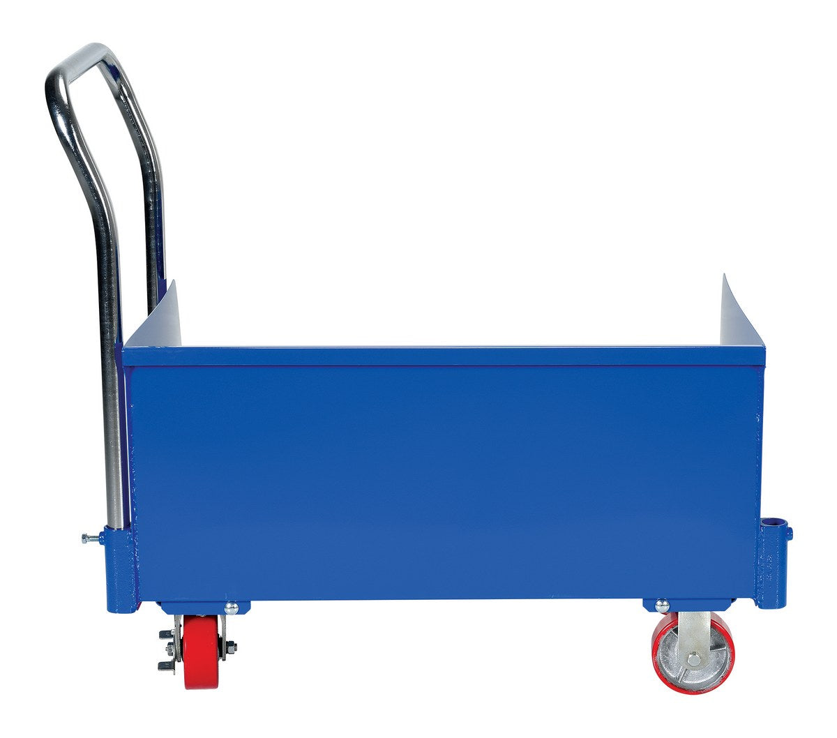 Vestil Low Profile Hoppers