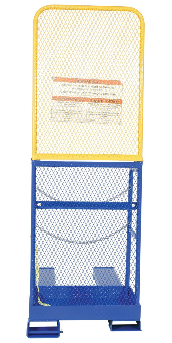 Vestil Stockpicker Work Platforms