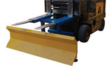 Vestil Fork Truck Snow Plow