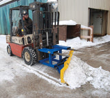 Vestil Fork Truck Snow Plow