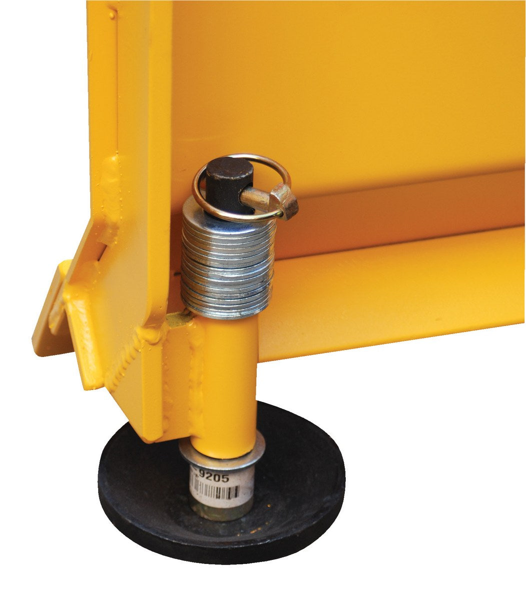 Vestil Fork Truck Snow Plow