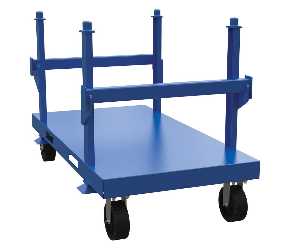 Vestil Heavy Duty Stackable Material Cart