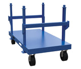 Vestil Heavy Duty Stackable Material Cart