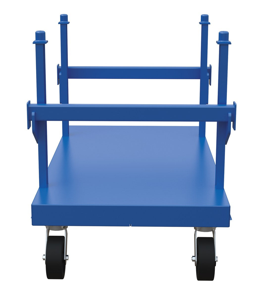 Vestil Heavy Duty Stackable Material Cart