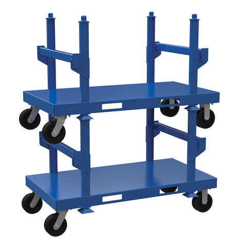 Vestil Heavy Duty Stackable Material Cart