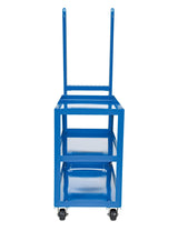 Vestil Hi-Duty & Hi-Frame Stockpicker Trucks