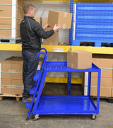 Vestil Stockpicker Trucks