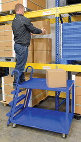 Vestil Stockpicker Trucks