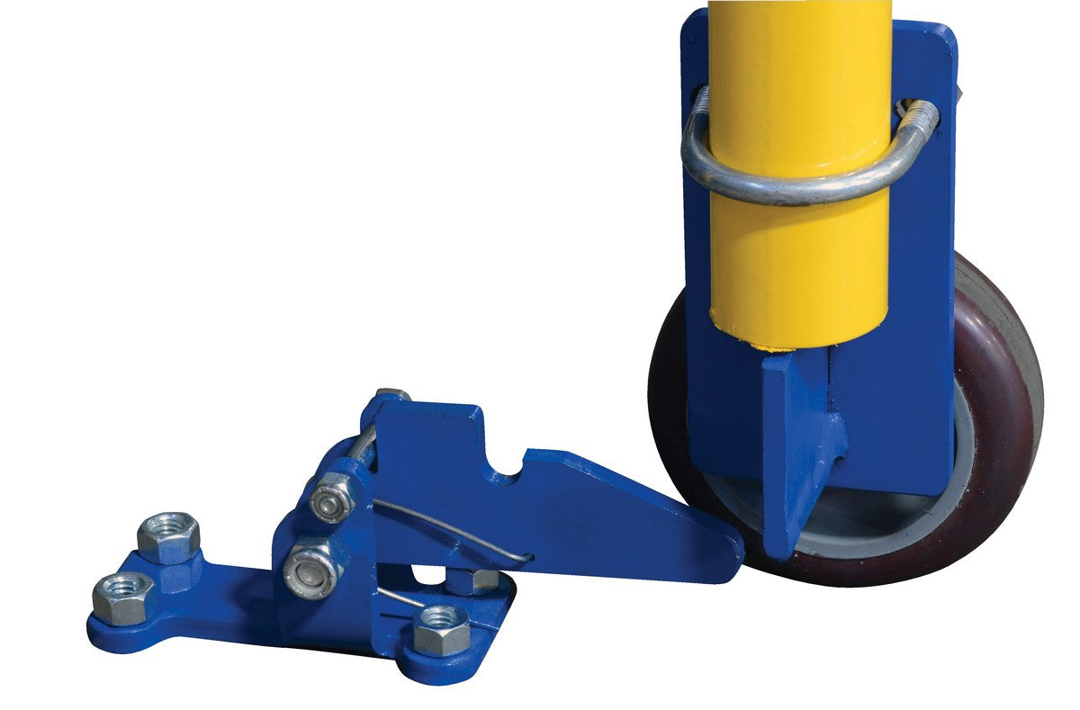 Vestil Economical Safety Swing Gates