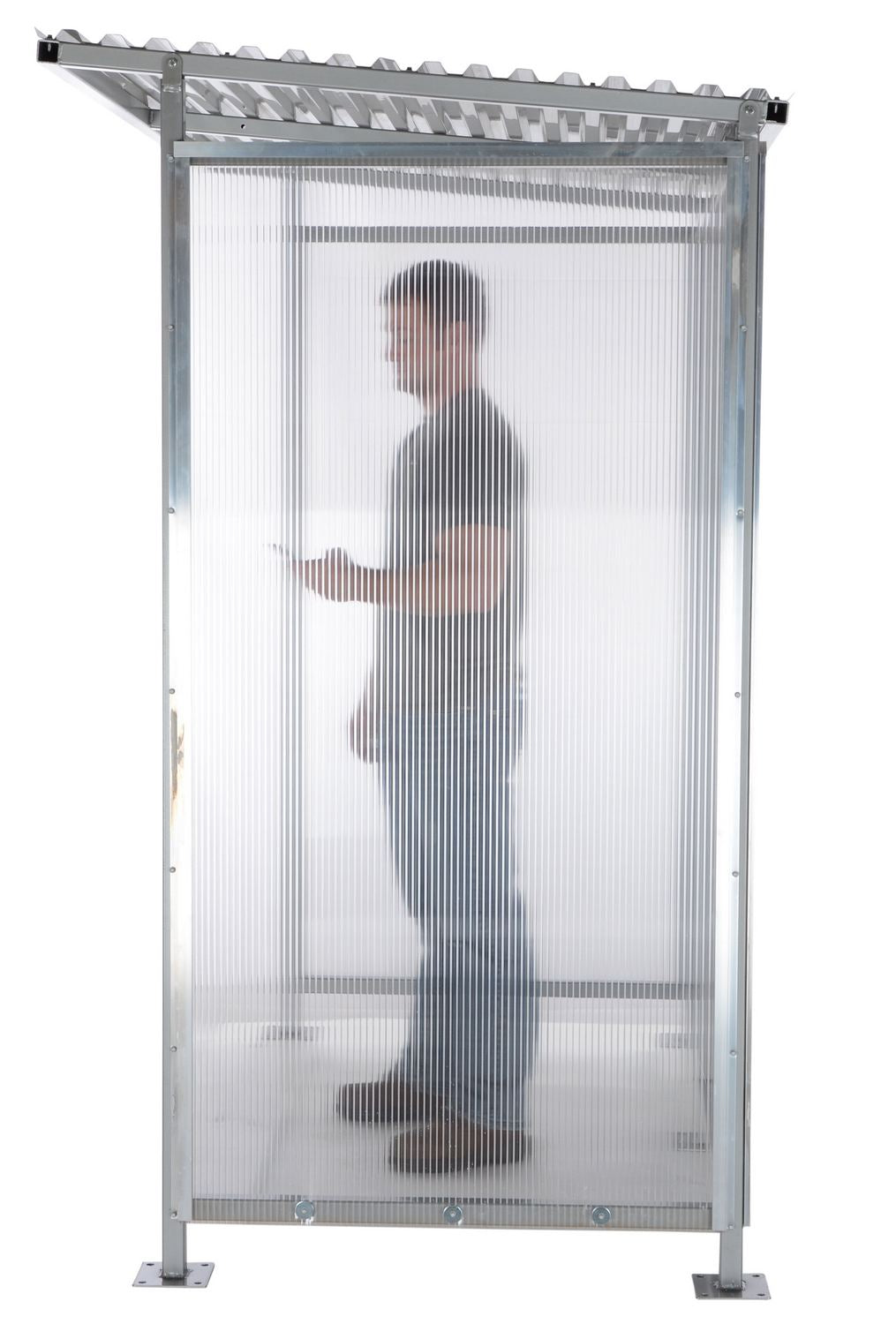 Vestil Smoking Shelter / Bus Stop