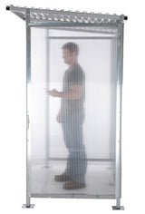 Vestil Smoking Shelter / Bus Stop