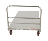 Vestil Stainless Steel Platform Trucks