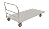 Vestil Stainless Steel Platform Trucks