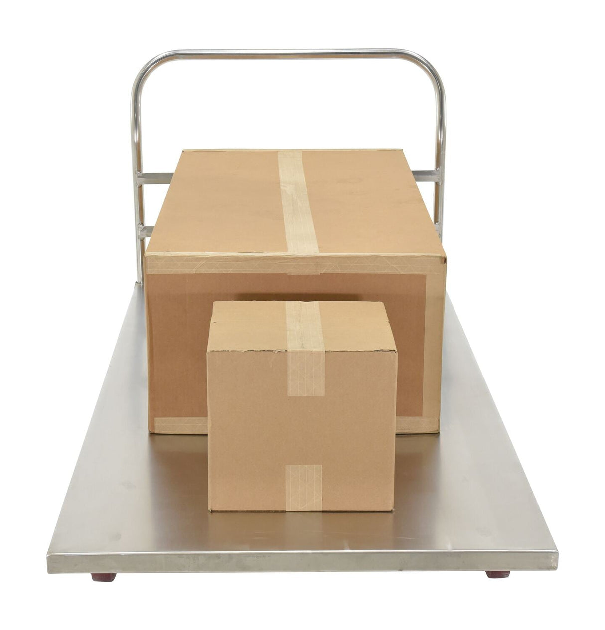 Vestil Stainless Steel Platform Trucks