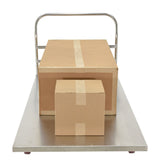 Vestil Stainless Steel Platform Trucks