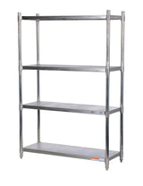 Vestil Stainless Steel Shelving
