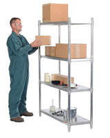Vestil Stainless Steel Shelving
