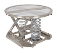 Vestil Spring Scissor Tables