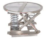 Vestil Spring Scissor Tables