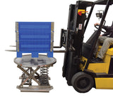 Vestil Spring Scissor Tables