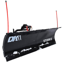 Detail K2 Summit II 88 x 26 Custom Mount Snow Plow Kit - SUMM8826