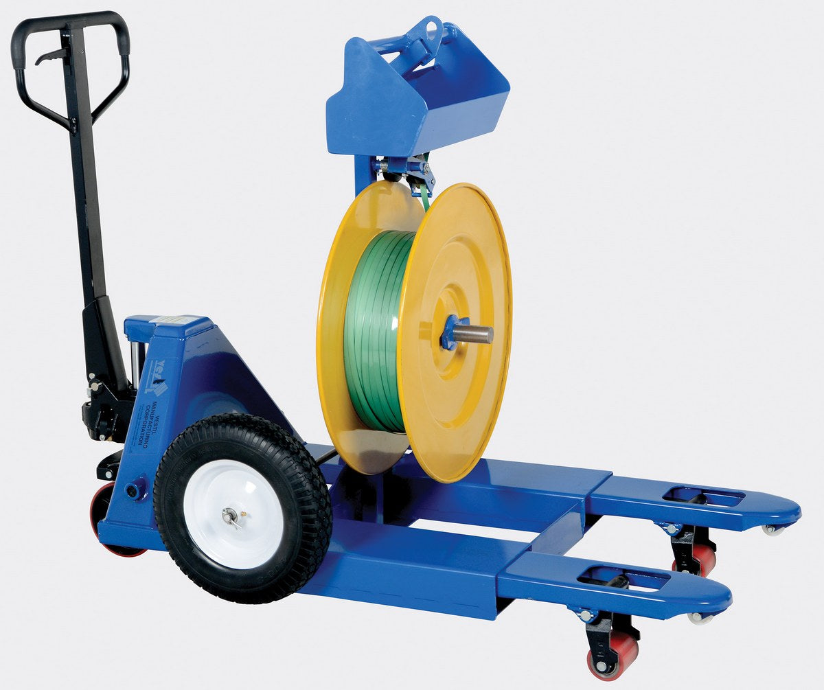 Vestil Heavy-Duty Banding Cart