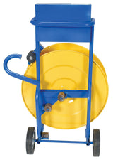 Vestil Manual Pallet Probe Strapping Cart