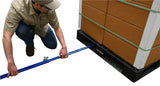 Vestil Manual Pallet Probe Strapping Cart