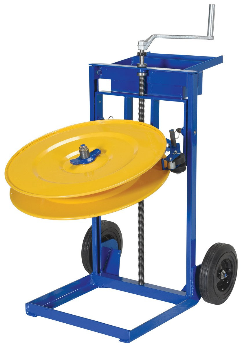 Vestil Vertical/Horizontal Strapping Cart
