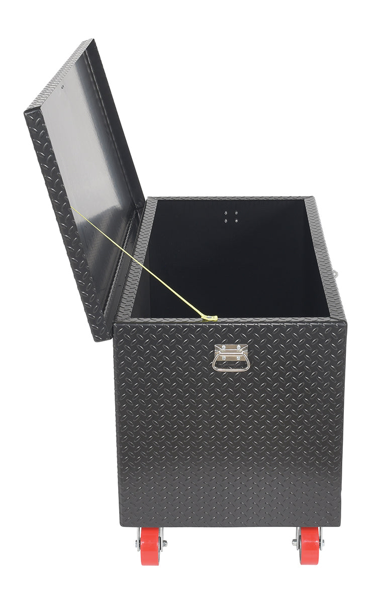 Vestil Steel Tread Plate Portable Tool Boxes