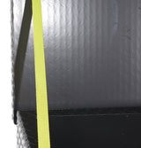 Vestil Steel Tread Plate Portable Tool Boxes